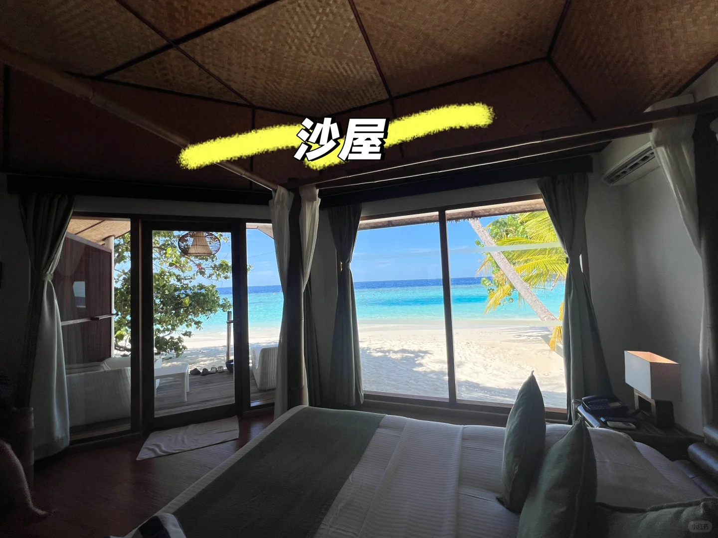 对不起妈妈，瞒着你，我花了3k玩了马尔代夫