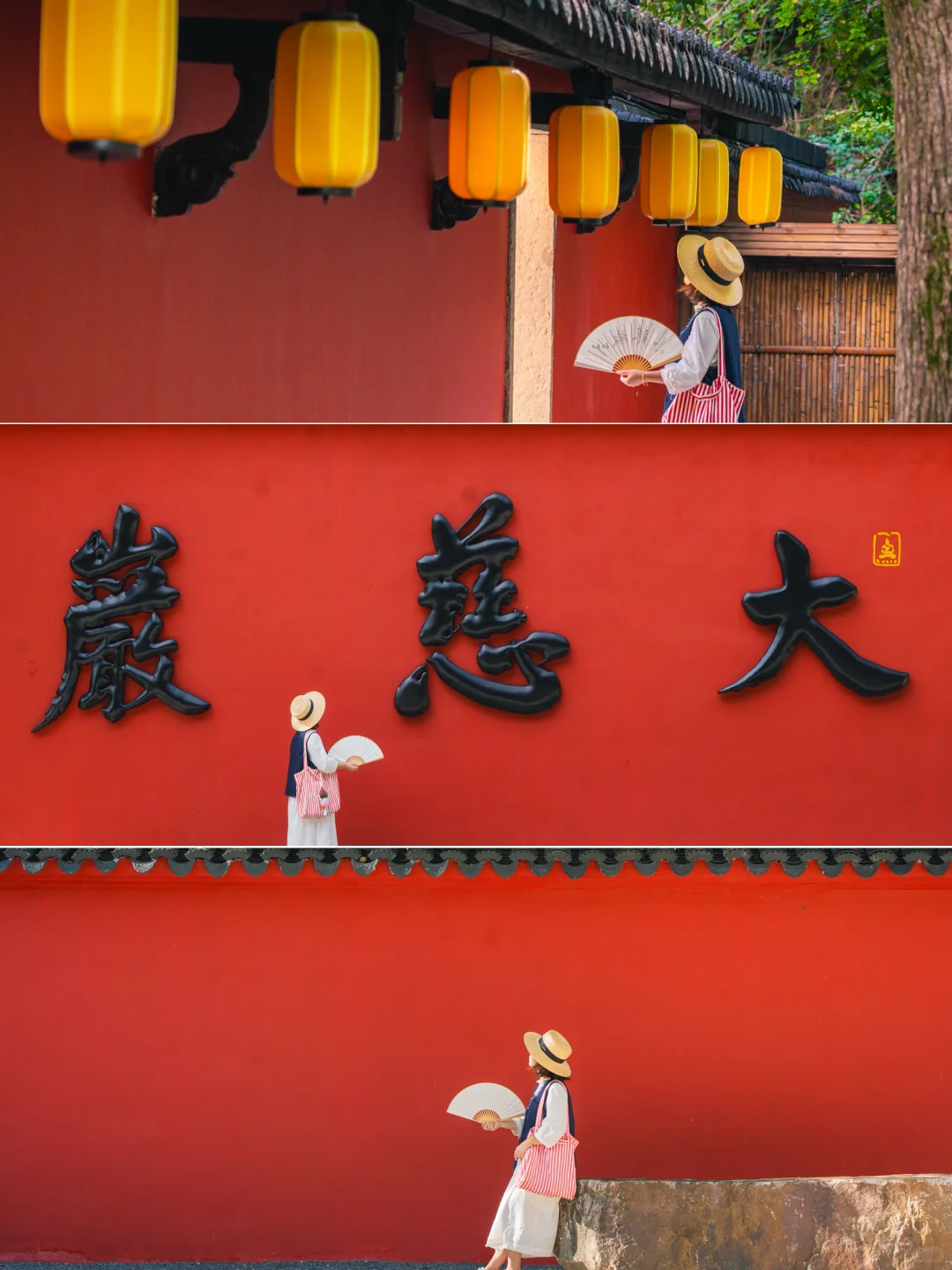 我很少用“震撼”来形容一个地方‼️好怕它火