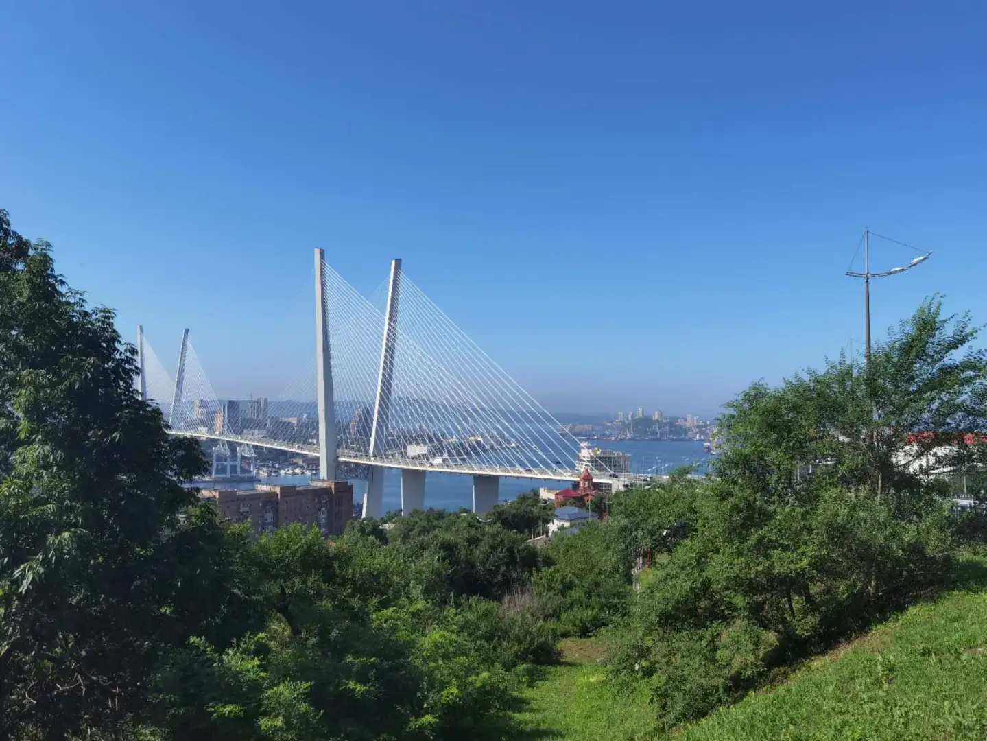 2k假装在欧洲 海参崴4天治愈了我的精神内耗