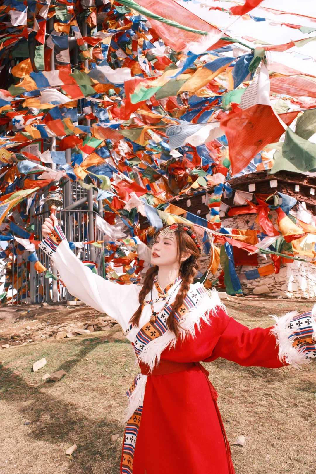 川西大环线📍5日旅游攻略