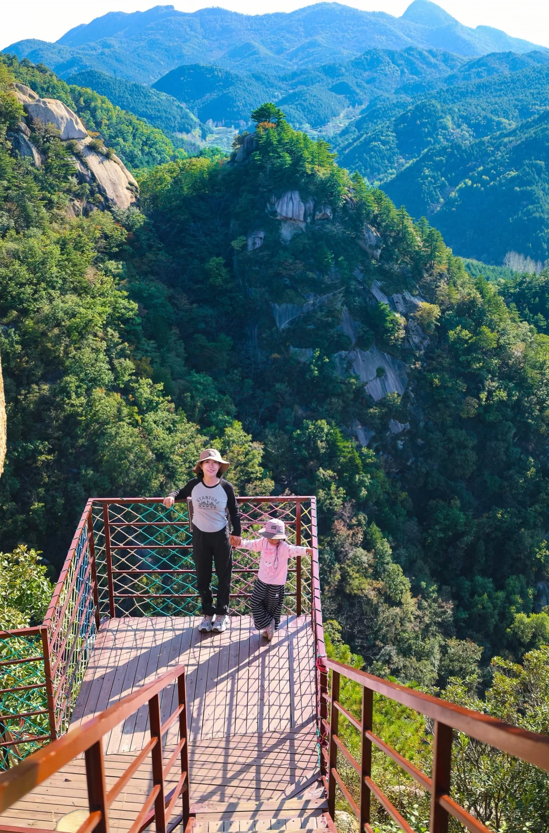 🚗京津周边|山里已层林尽染，人少景美绝绝子