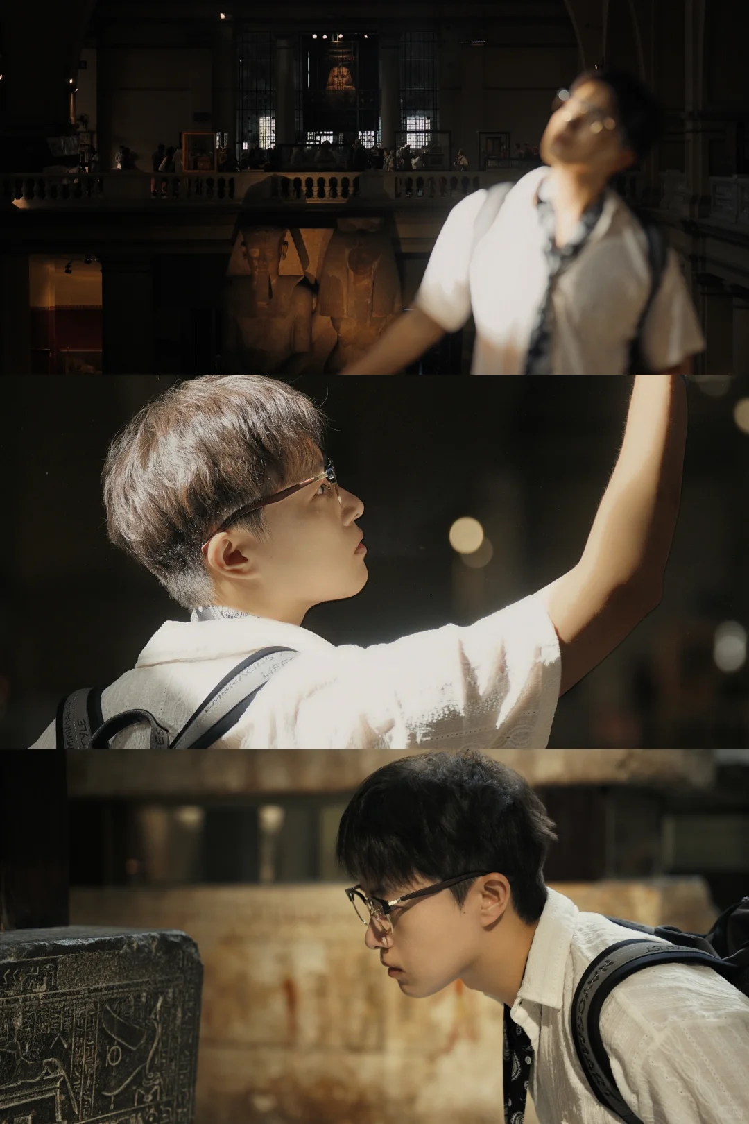 12天5K🇪🇬我去年国庆的埃及南北线自由行!