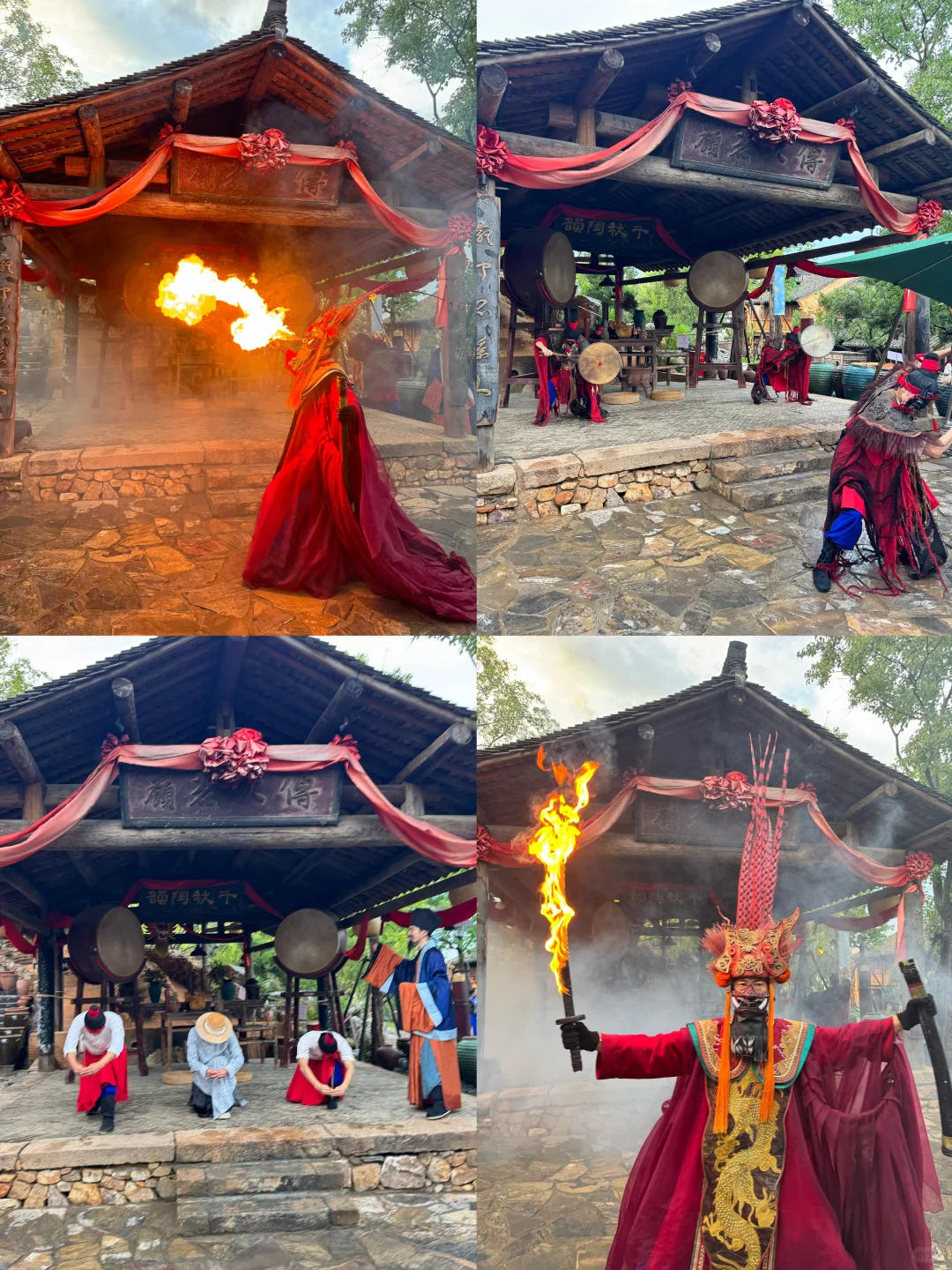 迄今为止，我最喜欢的旅游小城出现了‼️