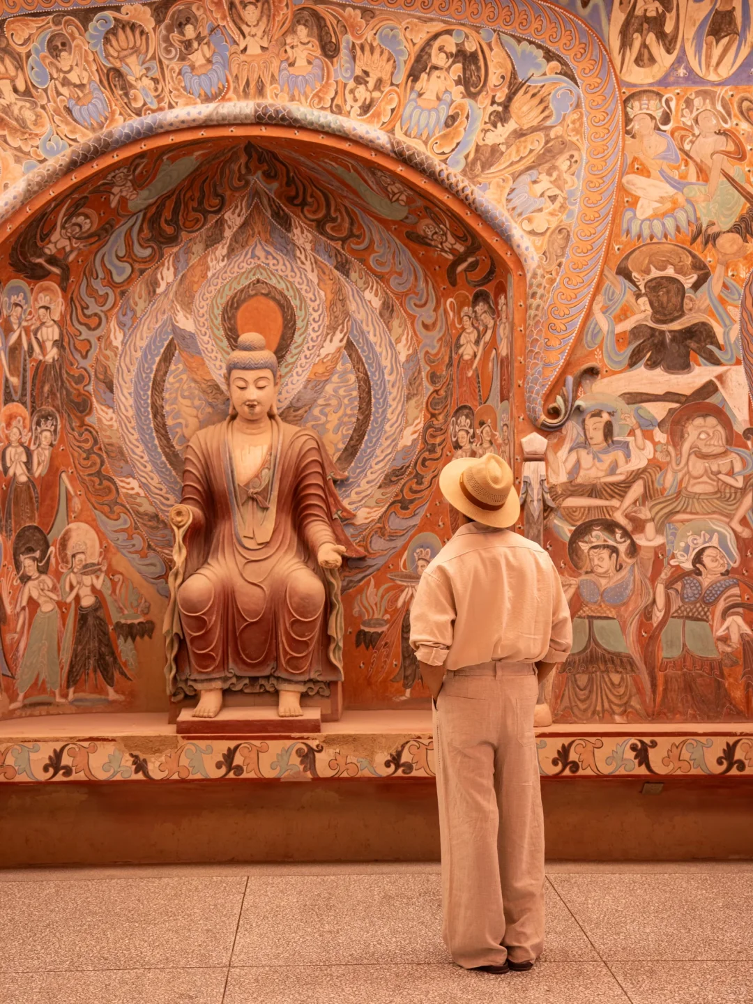 我很少用“震撼”来形容一个地方！！