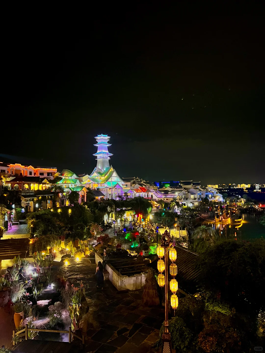 广西！你不宣传这里。。你糊涂啊！！！