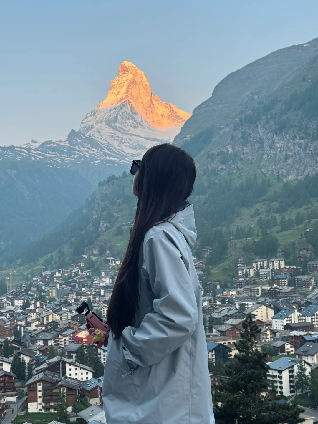 🇨🇭瑞士七天六晚自由行攻略