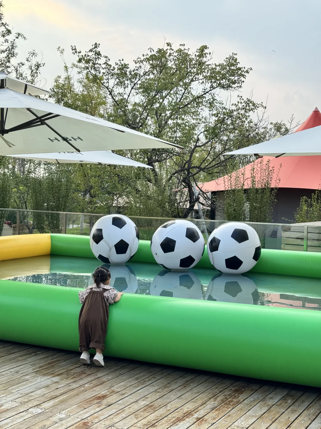 石家庄周边游📍小众遛娃胜地（蟠龙湖版