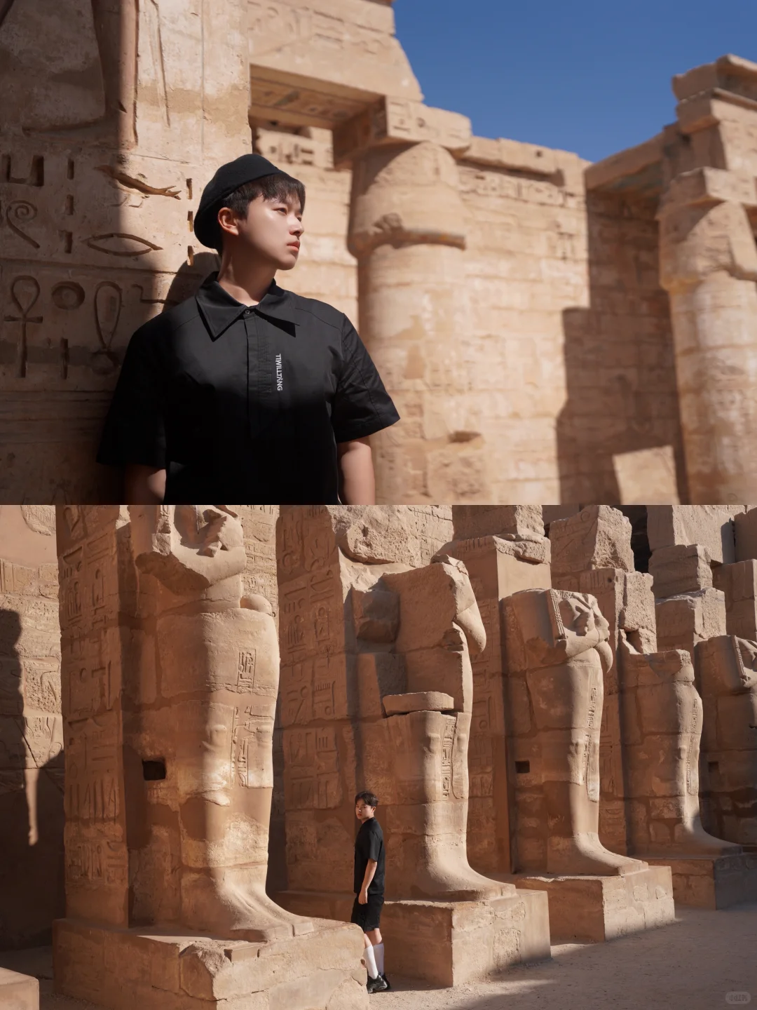 12天5K🇪🇬我去年国庆的埃及南北线自由行!