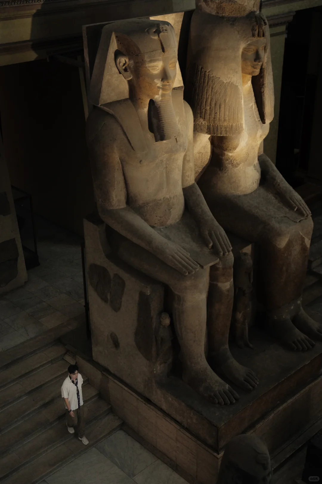 12天5K🇪🇬我去年国庆的埃及南北线自由行!