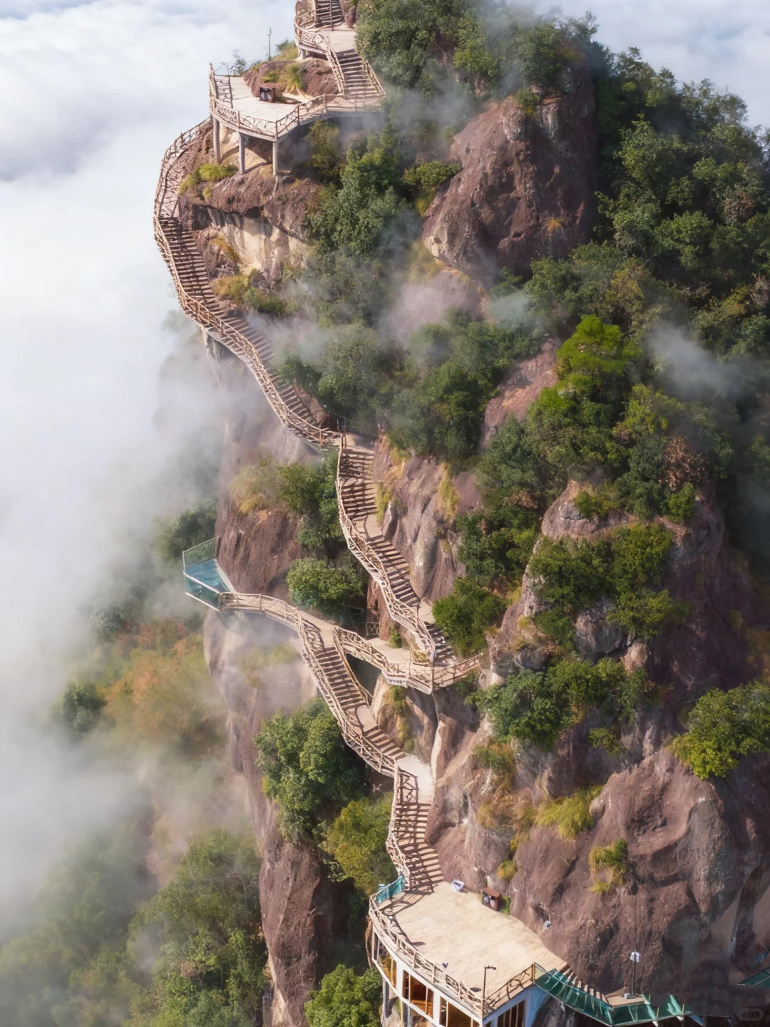 我很少用“震撼”来形容一个地方‼️好怕它火