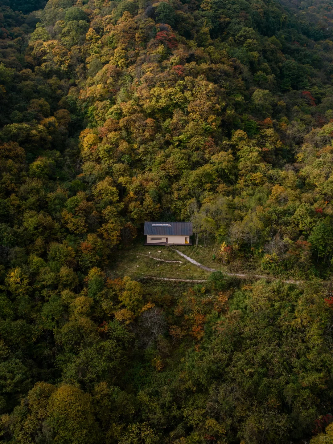 十一反向旅游👉这8个宝藏小城人少又小众