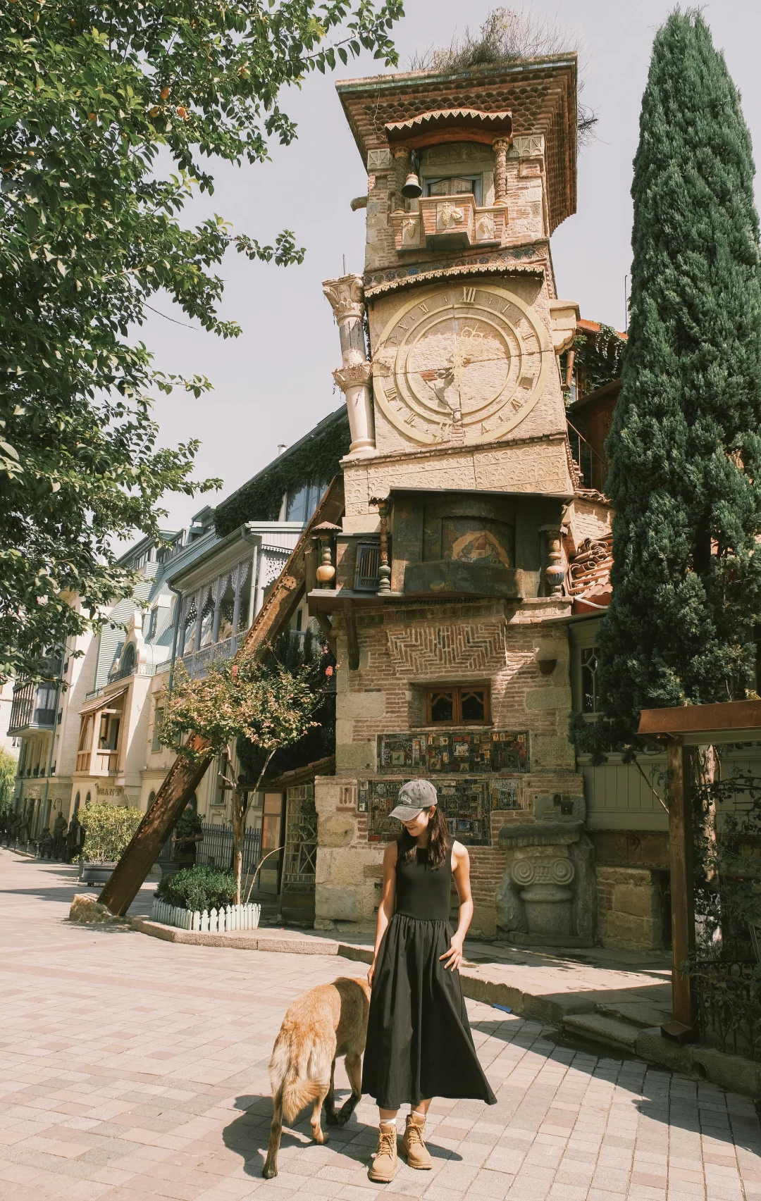 亚欧非环线之格鲁吉亚🇬🇪攻略篇