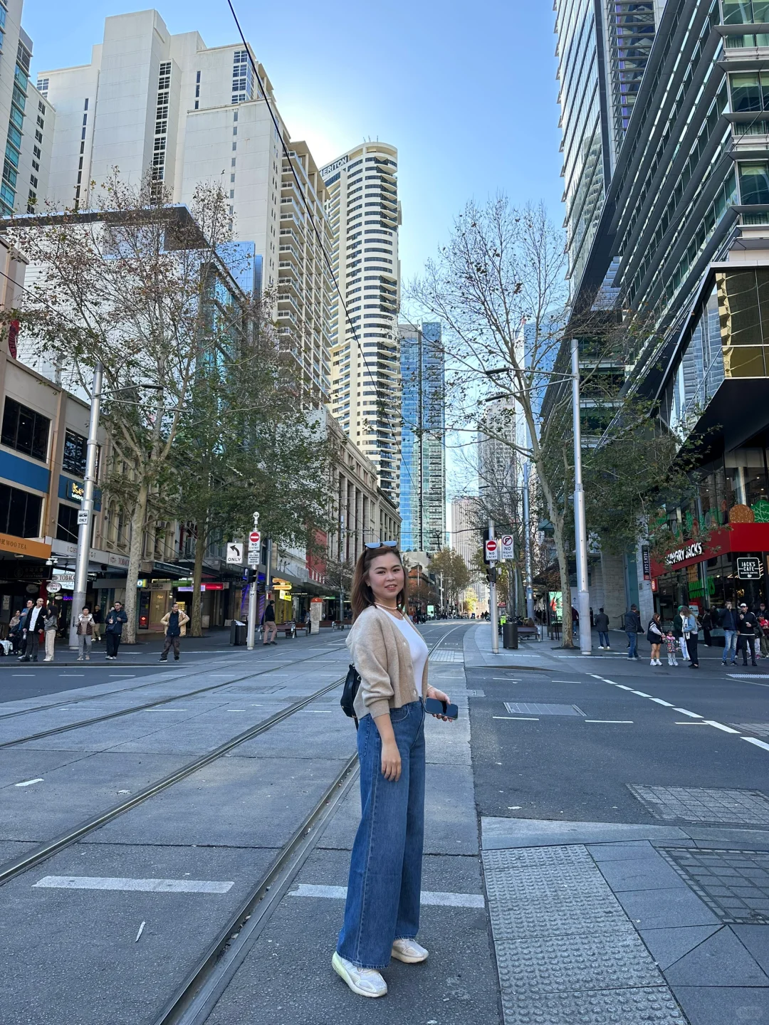 澳洲🇦🇺悉尼7天6夜-谢谢姐夫带我出去玩😍