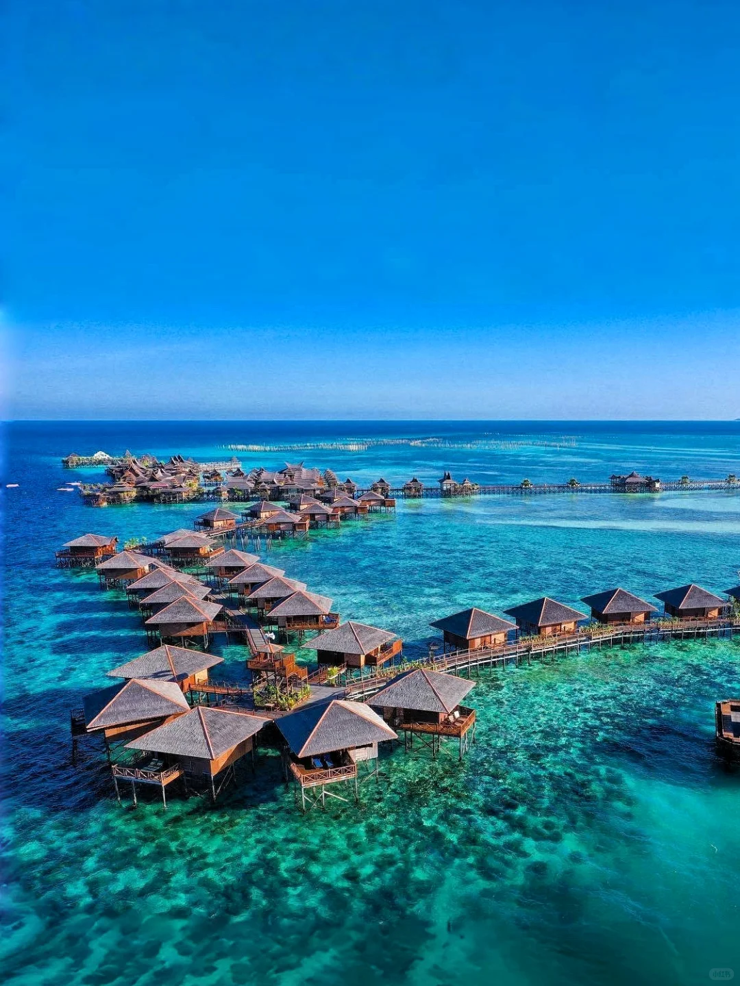 仙本那｜5天4晚人均3.4K，狗都不去我去！！