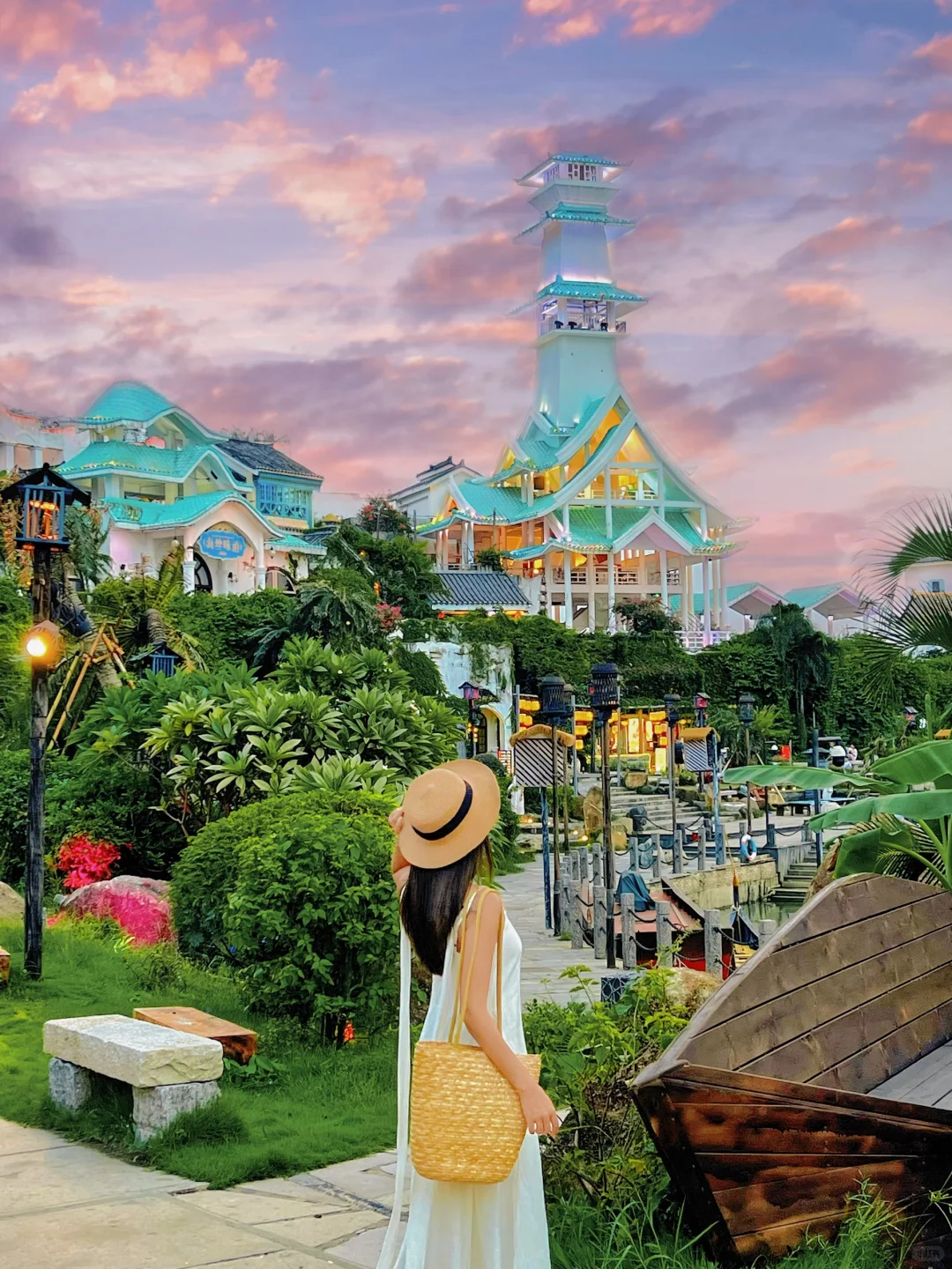 广西！你不宣传这里。。你糊涂啊！！！