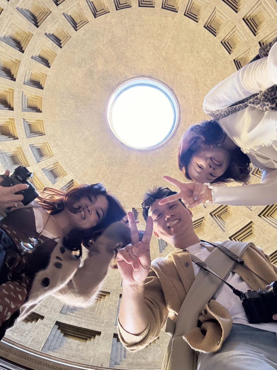 国庆第一批游客已到意大利🇮🇹