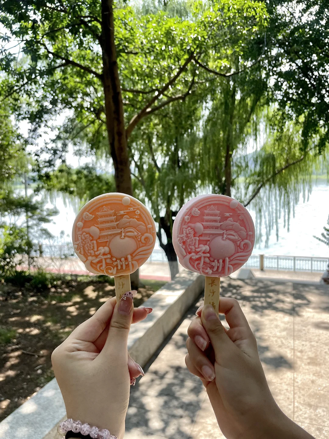 用18张图纪念我的长沙之旅🥹🐾