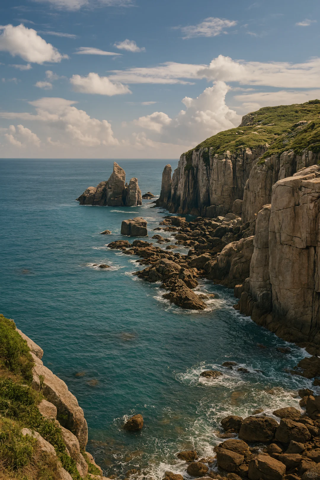 🌊【南麂岛 | 超梦幻海岛】🏝️✨