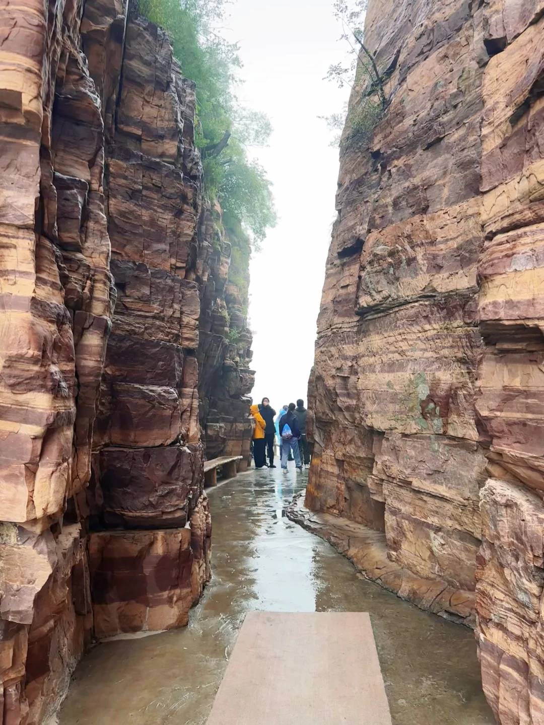 国庆避峰旅游之河北东太行