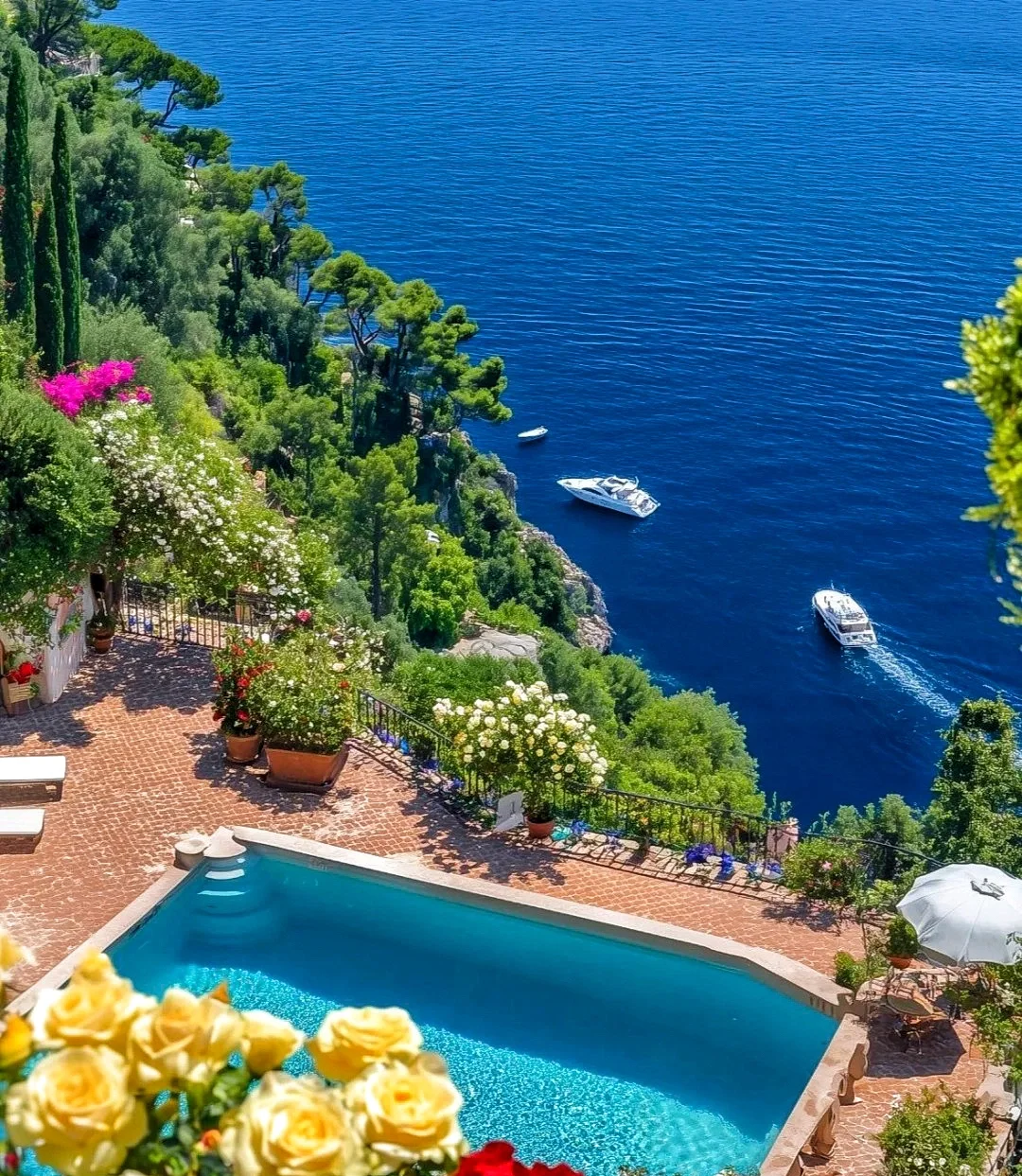 🇮🇹柠檬小镇Lemon Towns|南意海岸的调色盘