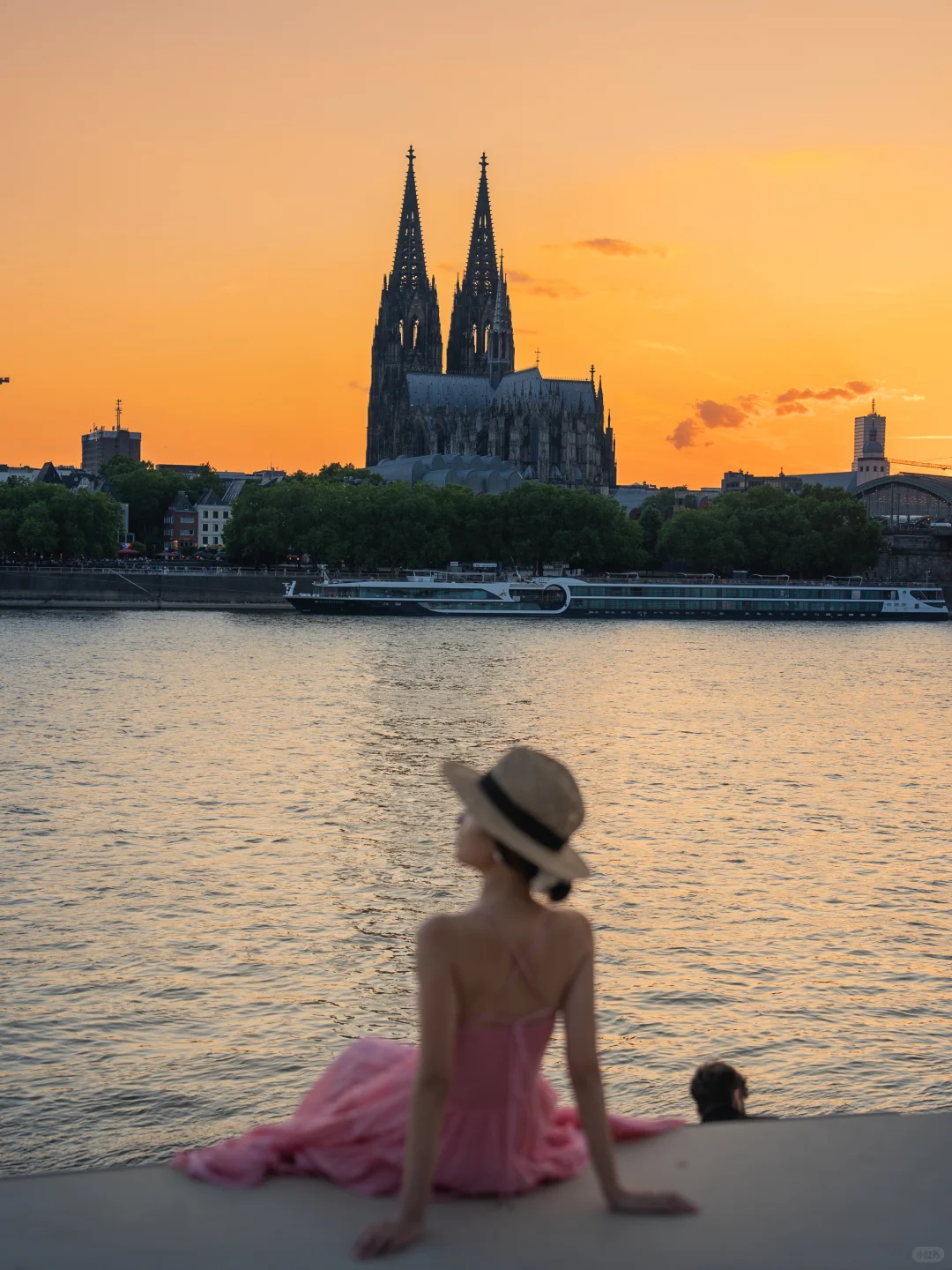 如果你第一次来德国🇩🇪看这篇就够了！