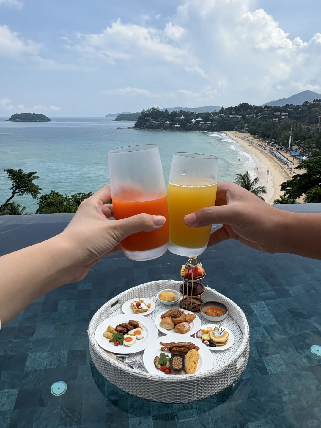 一年去了三次普吉岛 给女孩们讲讲能不能去