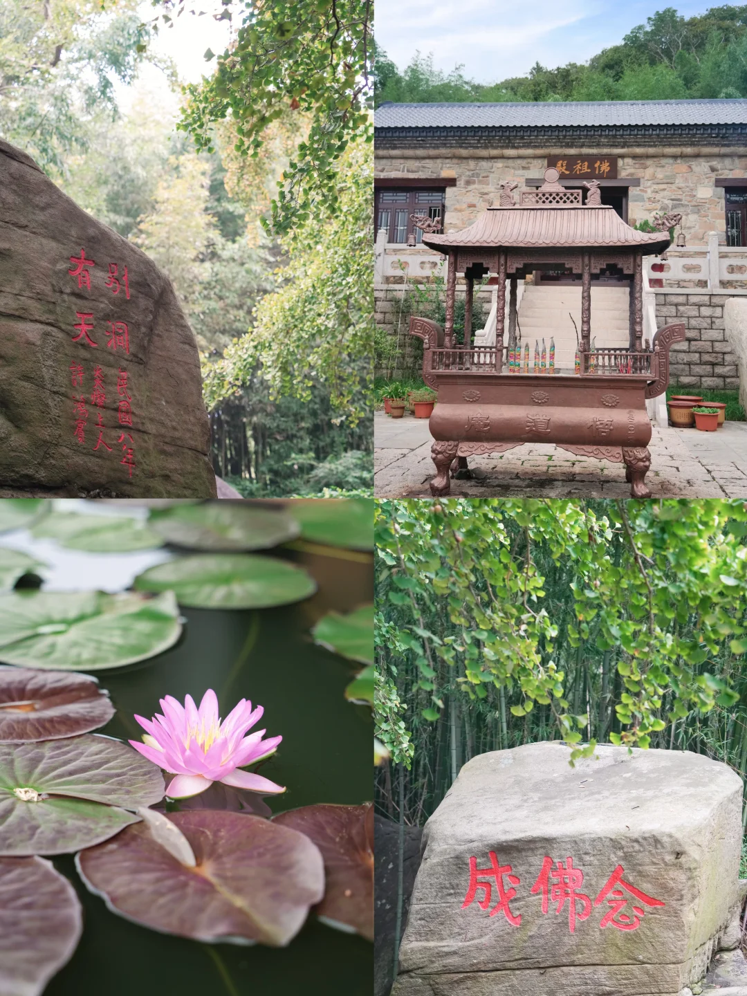 不在计划中‼️但却是江苏旅行最值得的一站