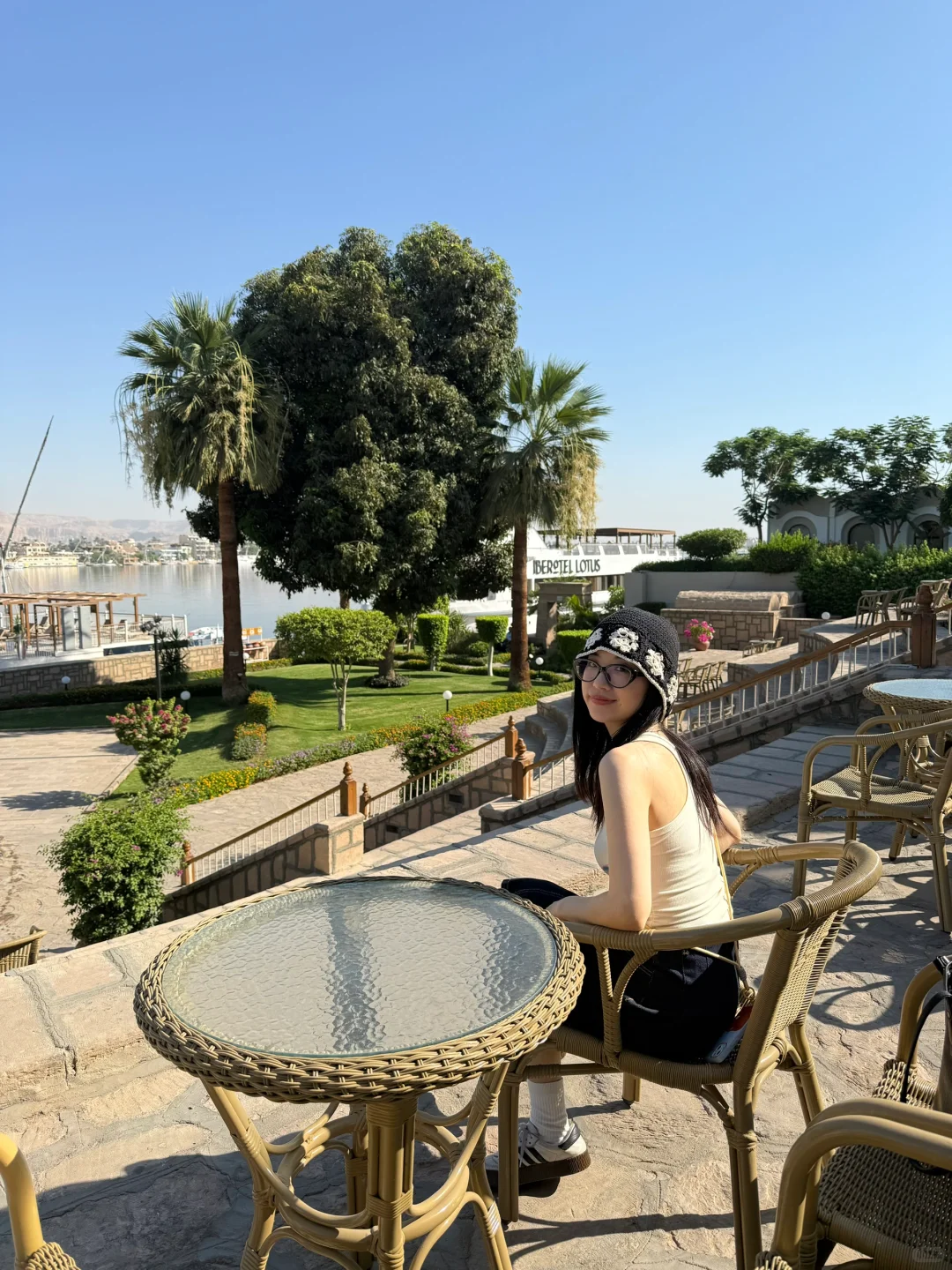 埃及8天4城自由行攻略（附简洁文字版）