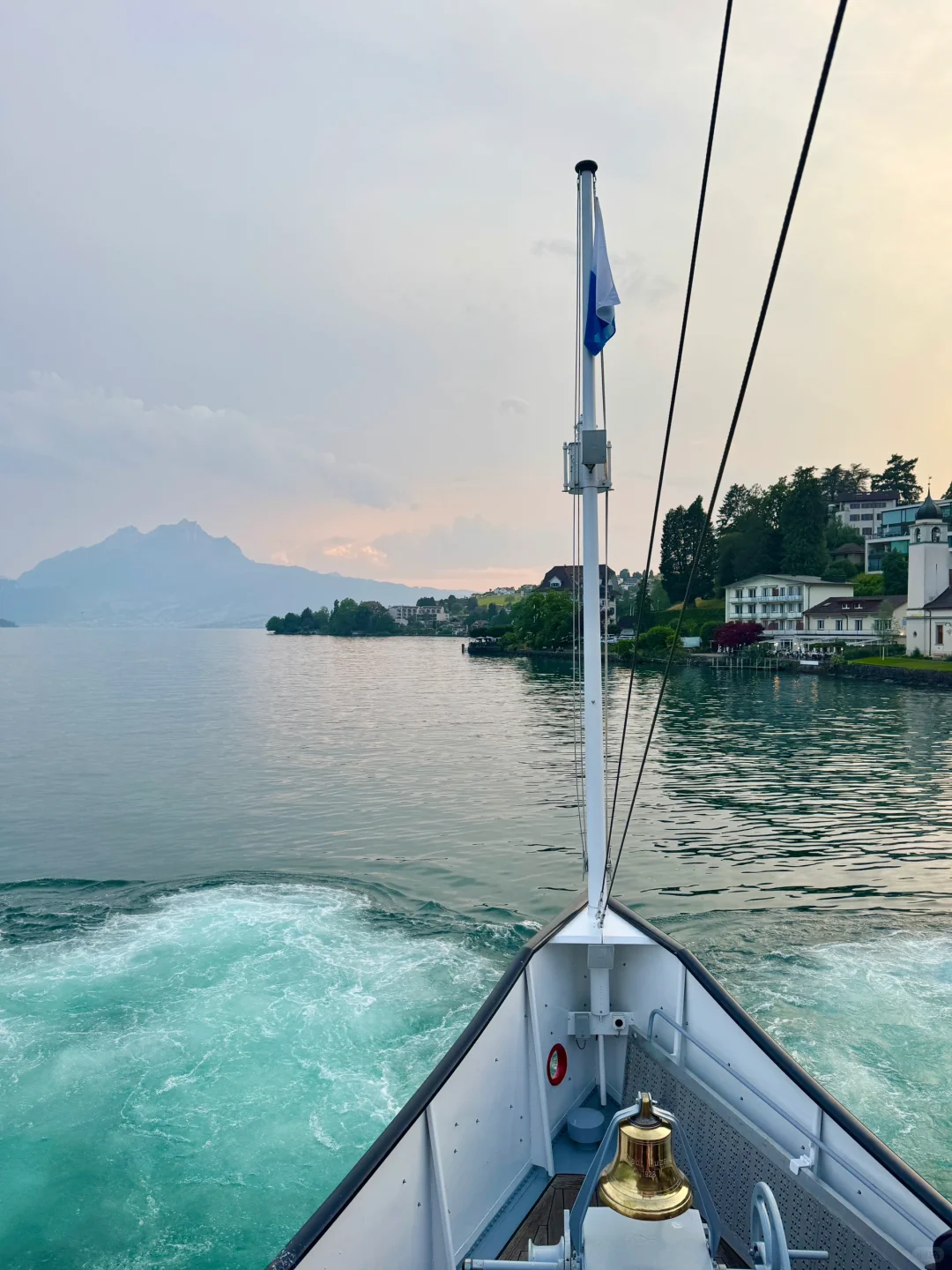 🇨🇭瑞士七天六晚自由行攻略
