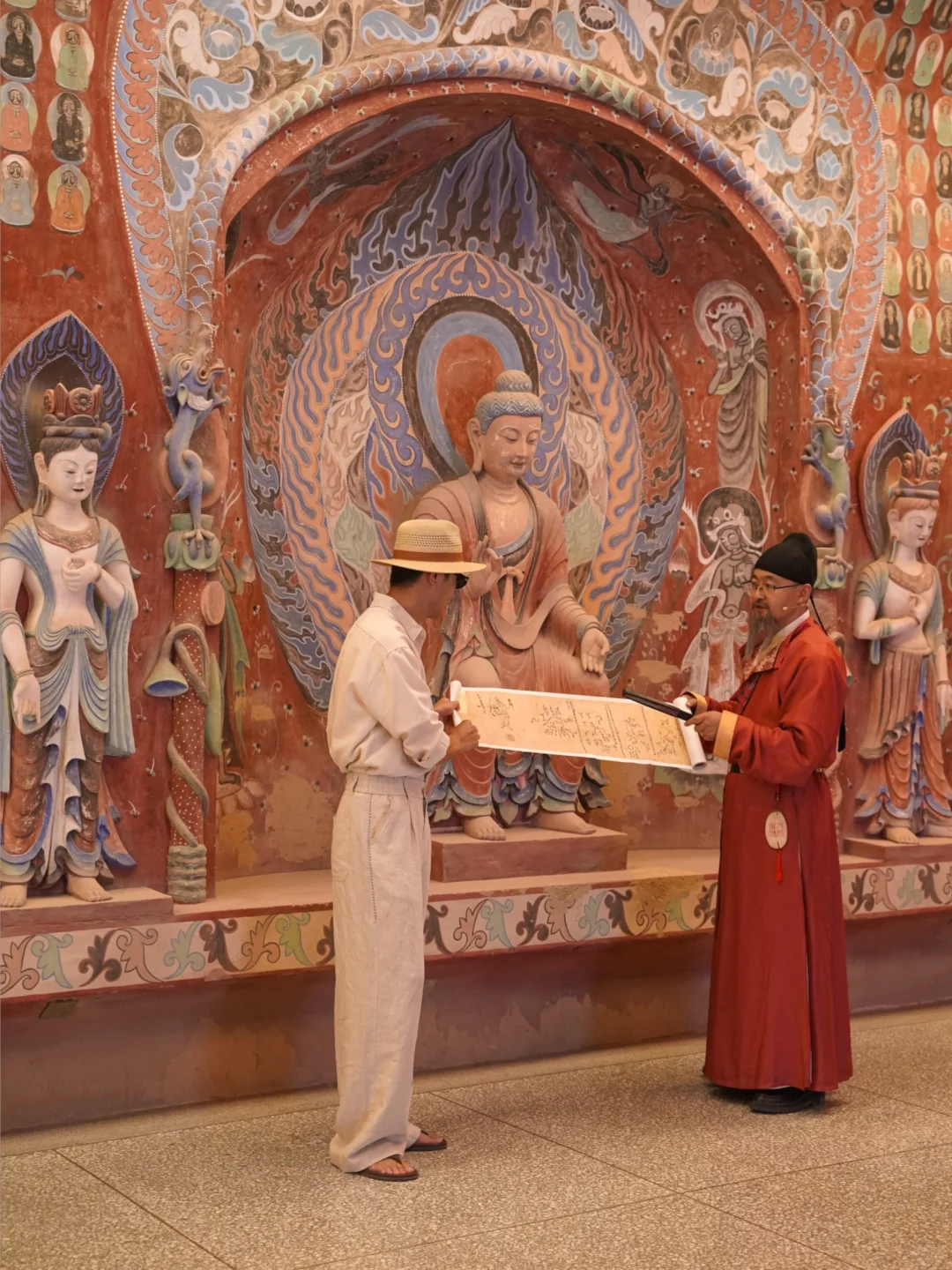 我很少用“震撼”来形容一个地方！！