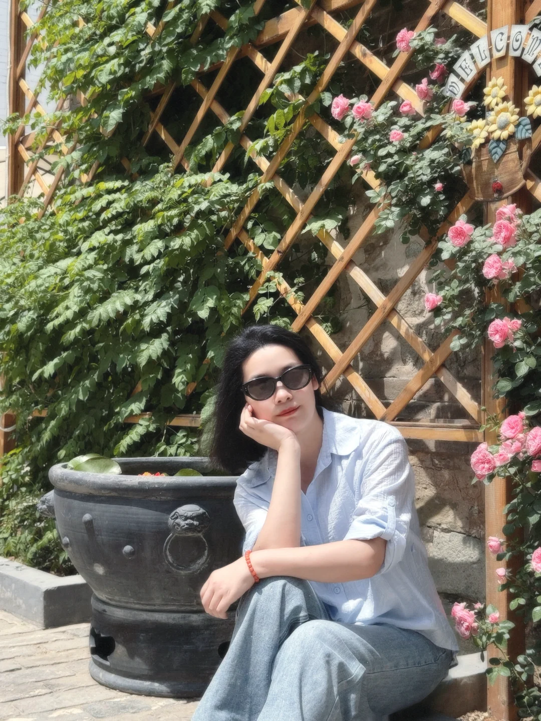 邯郸永年 王边溪谷画家村