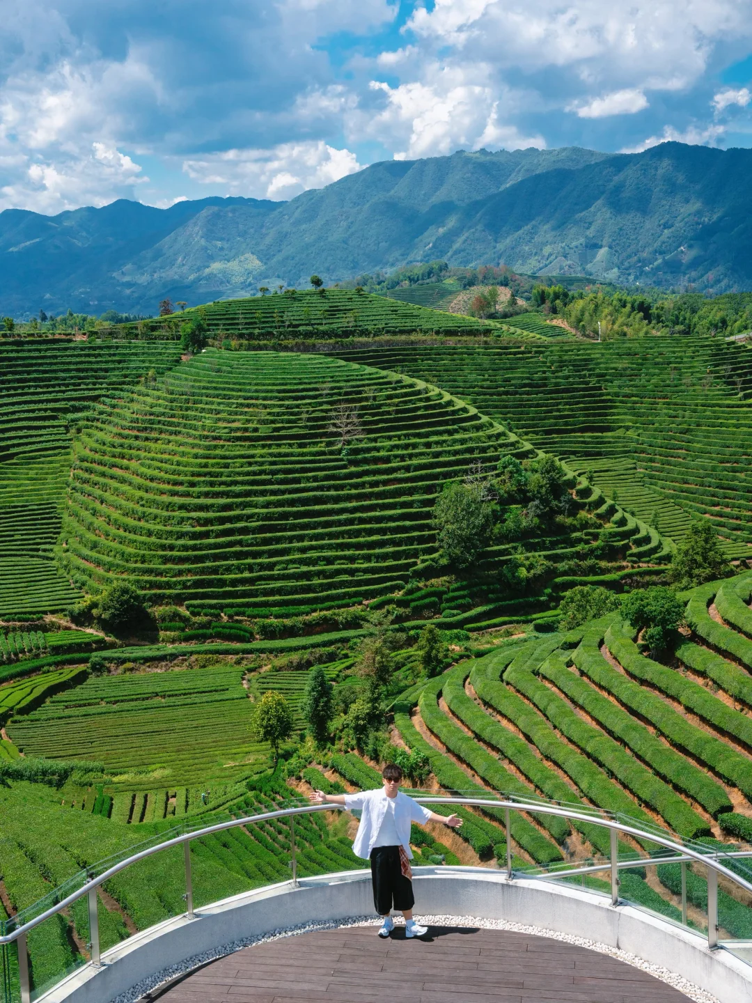 国庆反向旅游!一个绝对冷门且震撼的地方!