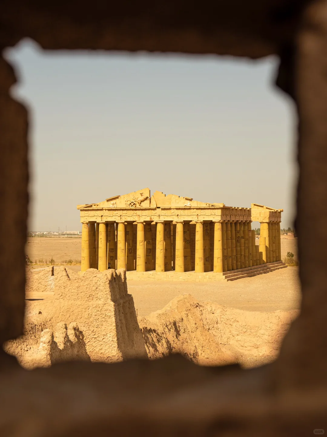 我很少用“震撼”来形容一个地方！！