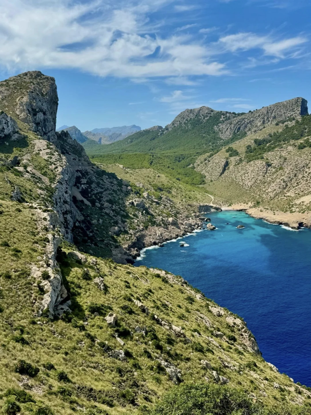 一键解锁果冻海｜马略卡岛Mallorca旅游攻略