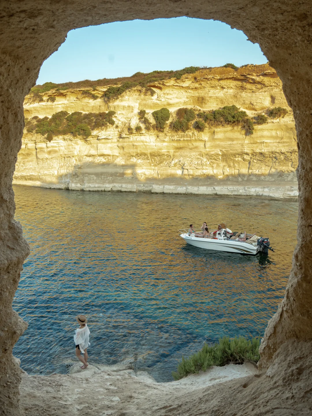 去过马耳他，其他岛国都黯然失色了…😭