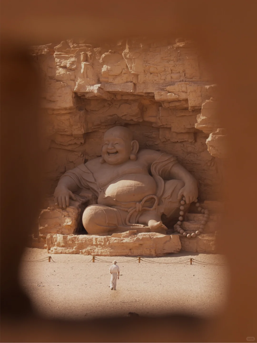 我很少用“震撼”来形容一个地方！！