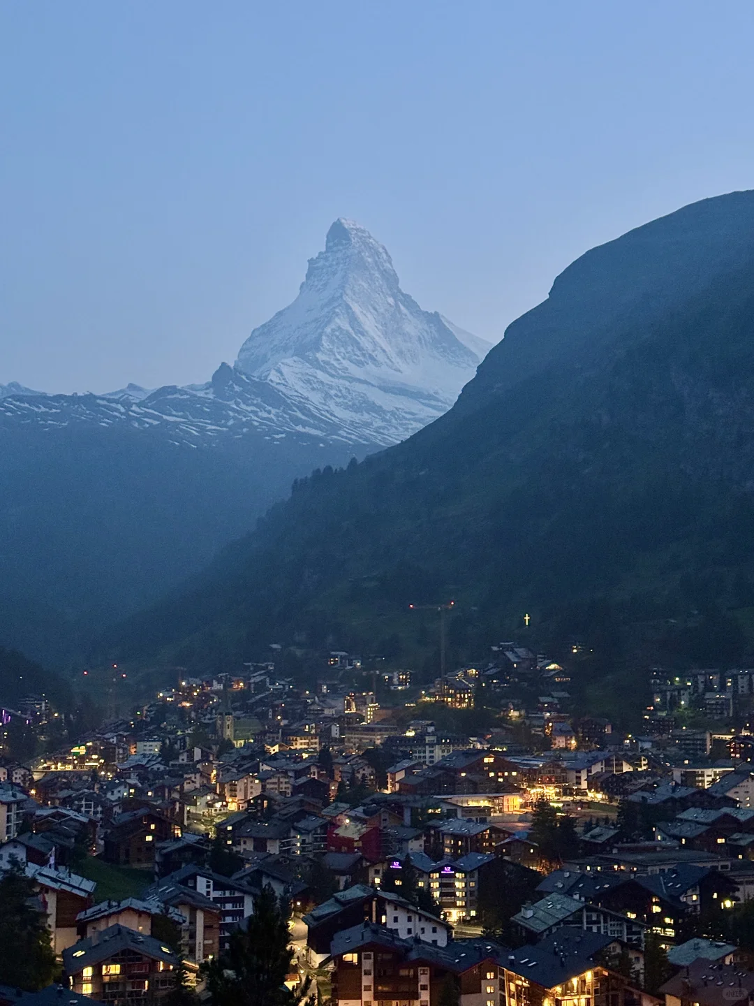🇨🇭瑞士七天六晚自由行攻略