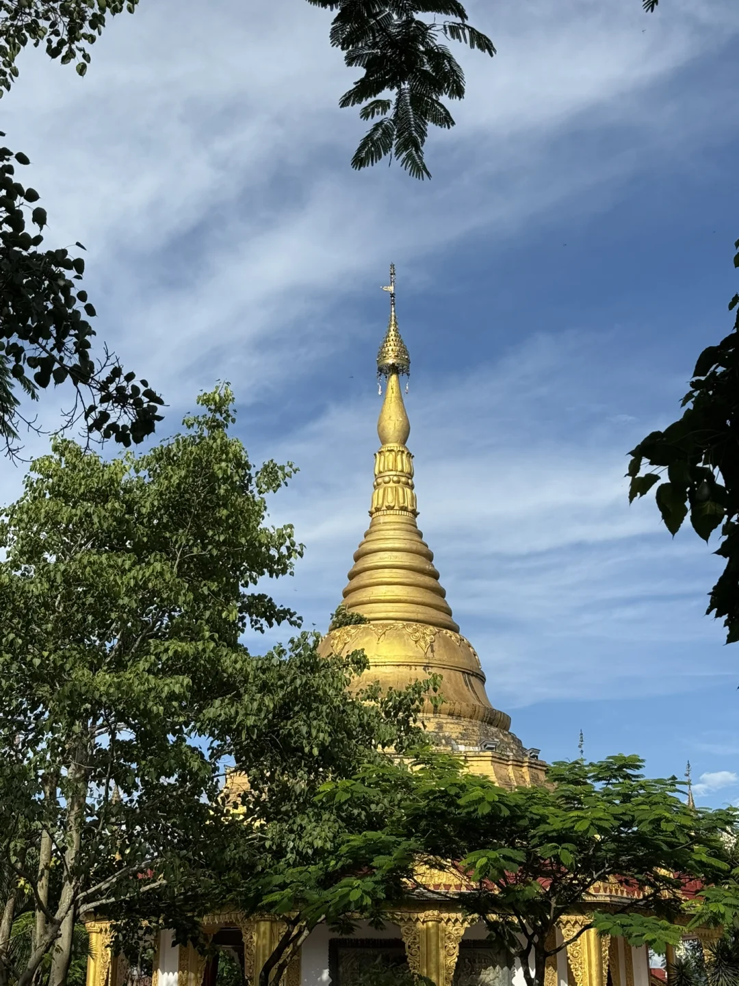 芒市 瑞丽 腾冲 已回 对自己做的攻略满意的
