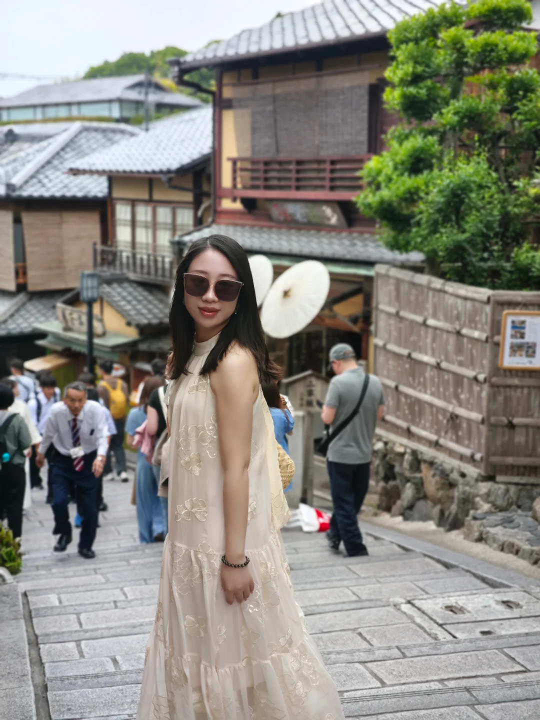 京都，去了，但不会再去了