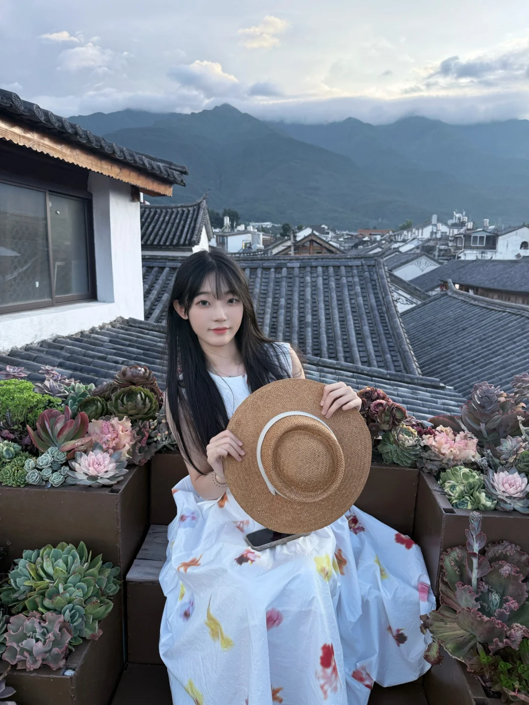 八天七夜的云南旅游攻略ദ്ദി•͈ᴗ⁃͈ )✧