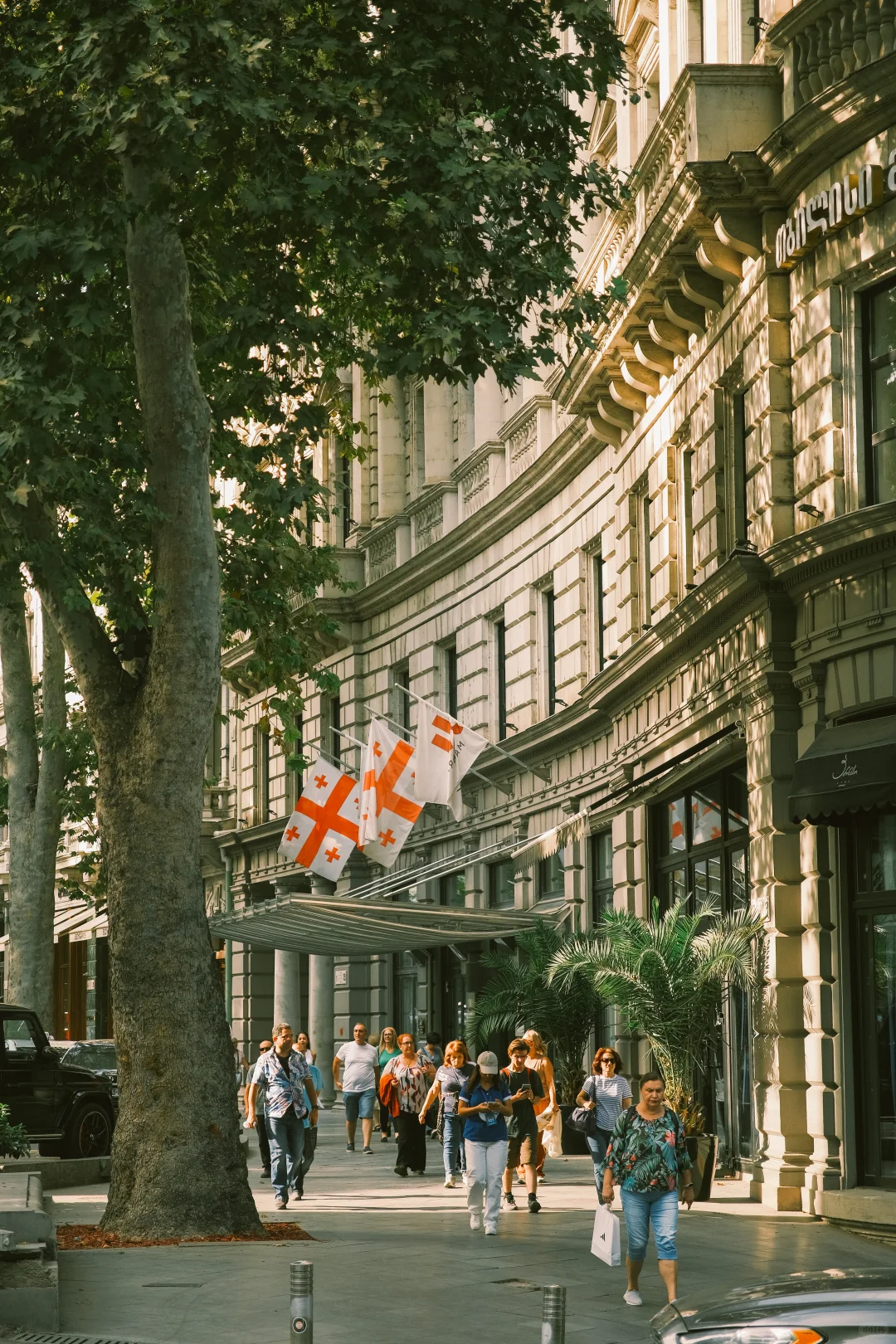 亚欧非环线之格鲁吉亚🇬🇪攻略篇