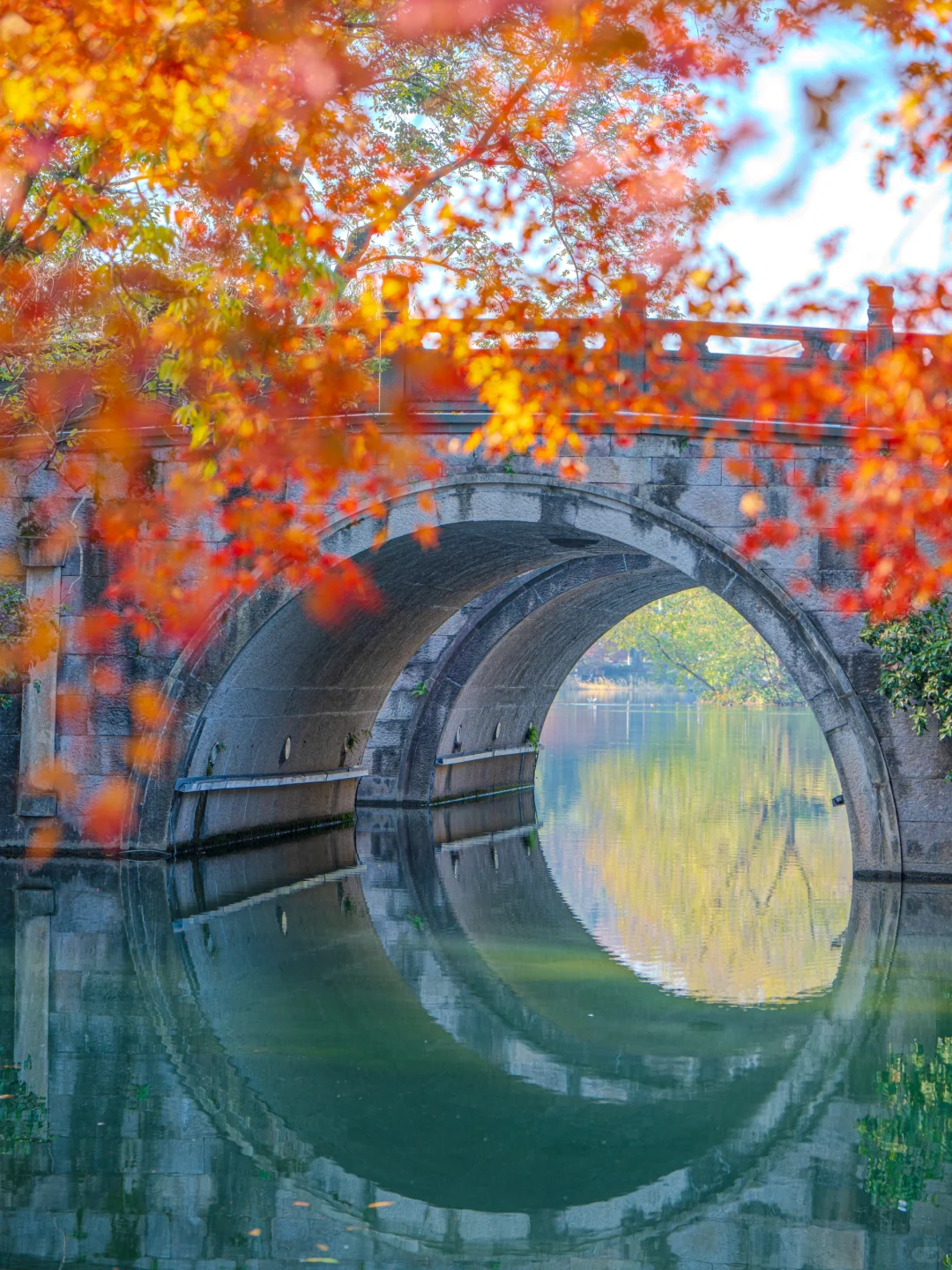 接下来，杭州堪称国内旅行的天花板‼️