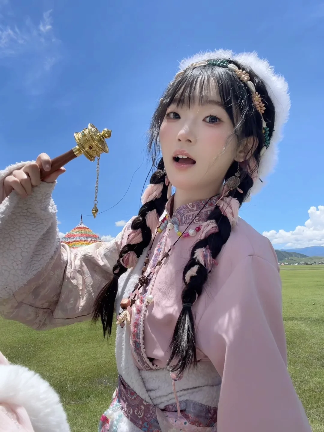 八天七夜的云南旅游攻略ദ്ദി•͈ᴗ⁃͈ )✧