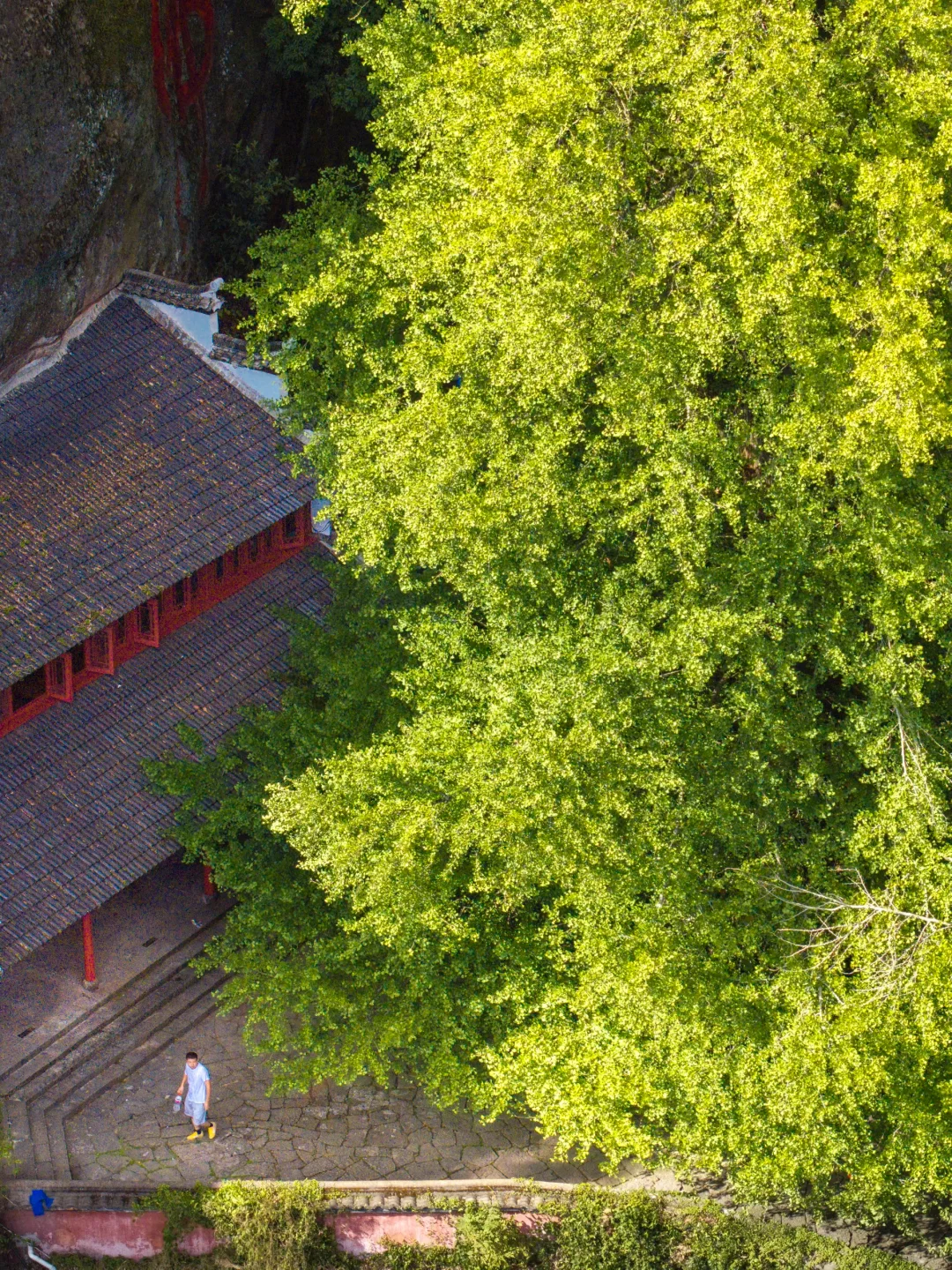 我很少用“震撼”来形容一个地方‼️好怕它火