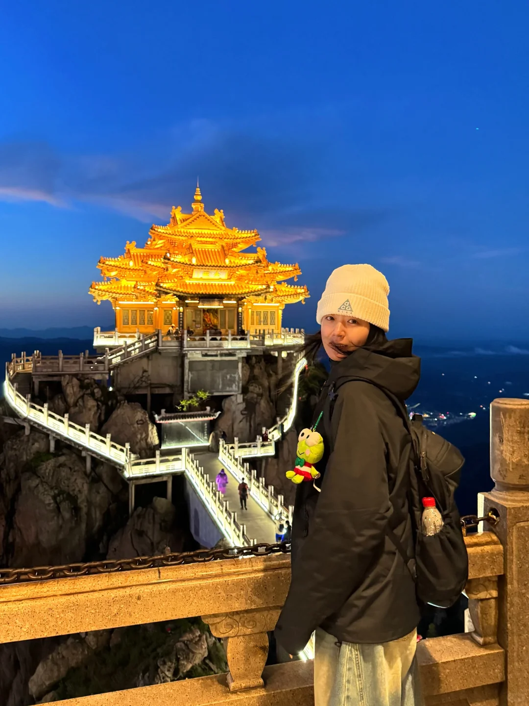 洛阳｜4天3晚自驾攻略🏮（图文版）