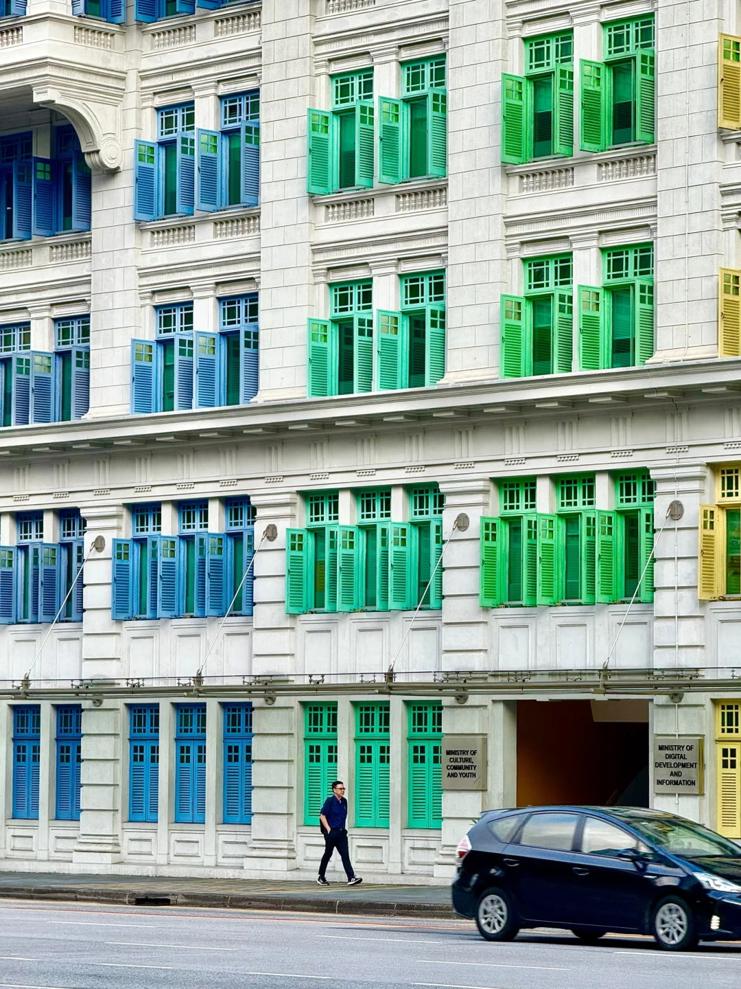 谁懂啊!被J人朋友做的新加坡攻略震撼到啦!!