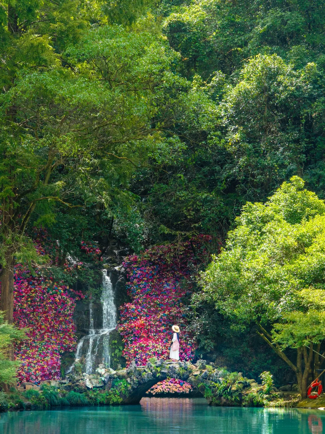 我很少用“震撼”来形容一个地方‼️好怕它火
