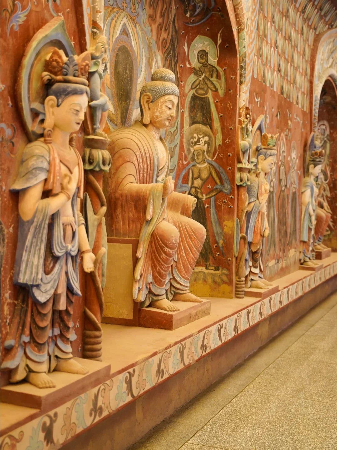 我很少用“震撼”来形容一个地方！！