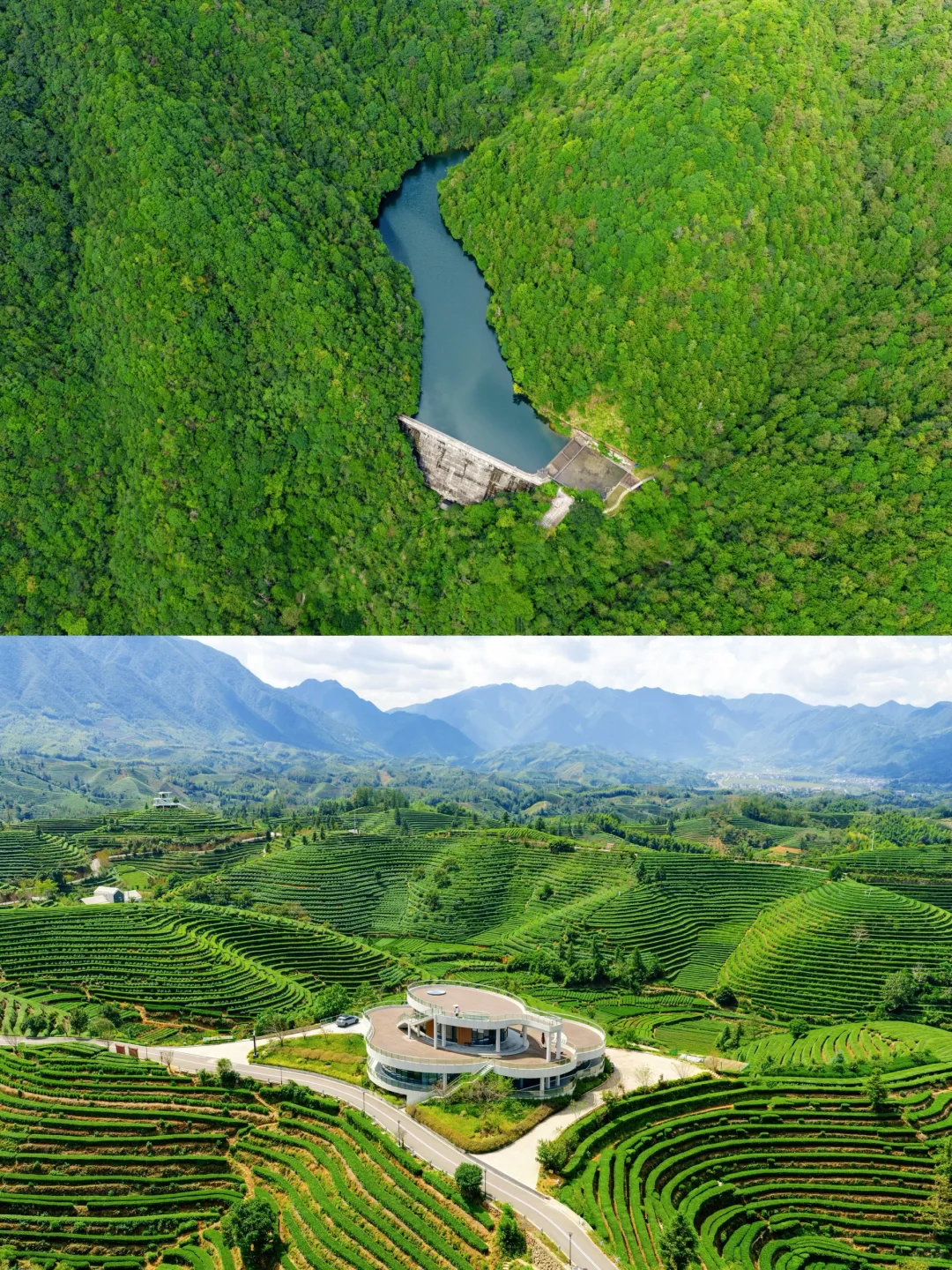 国庆反向旅游!一个绝对冷门且震撼的地方!