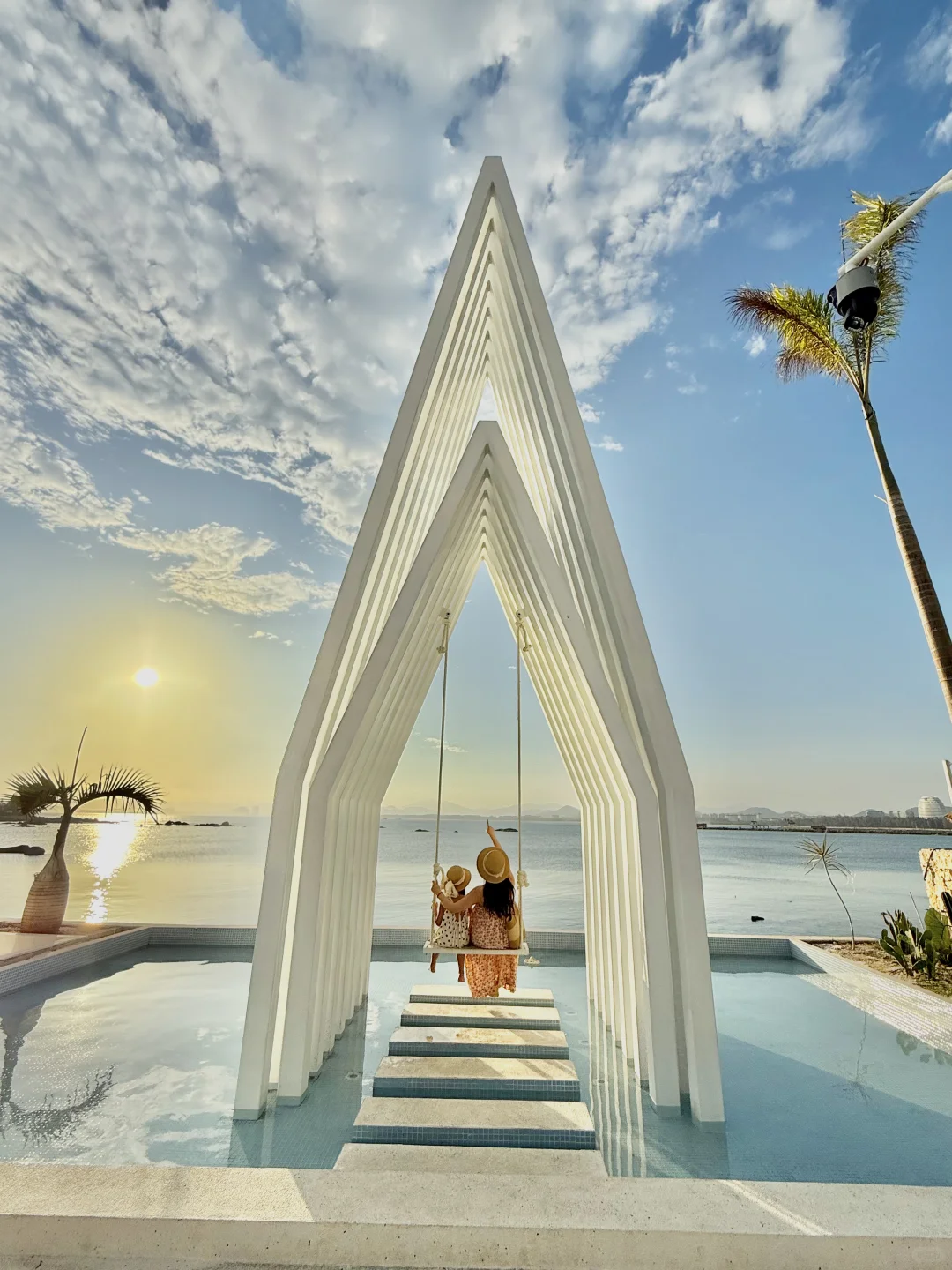 带娃三刷陵水，一点都不累！比迪士尼还好玩❗️